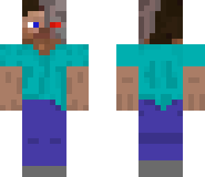 robot steve