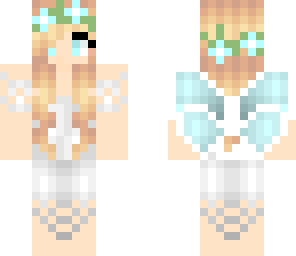 snow fairy edited