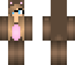 bear girl