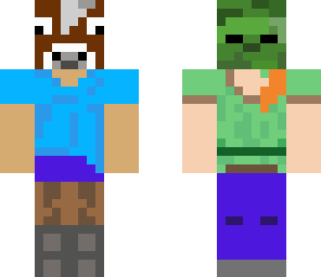 jumble of mobs