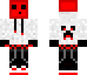 red smile