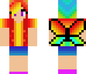 rainbow fairy