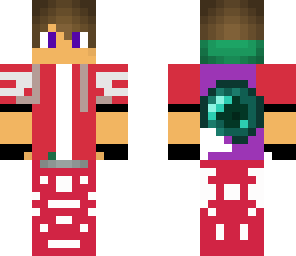 guyaneseamericans skin enderboy