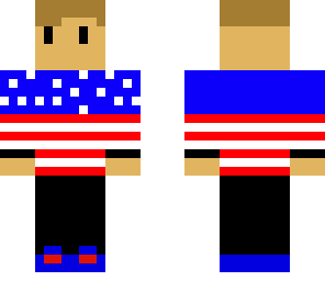 4th of july guy