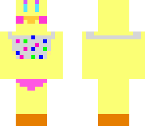 toy chica