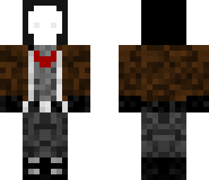 redhood with ghost mask