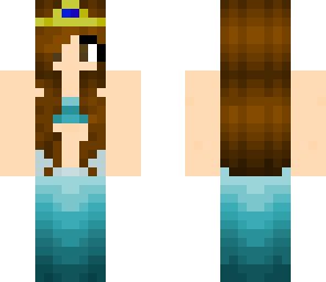 mermaid princess edit