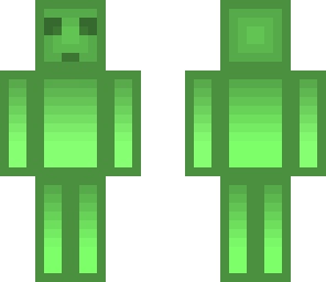 pixel slime flap flaper