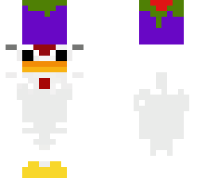 chickenmadegrape