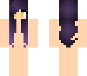dark purple hair base