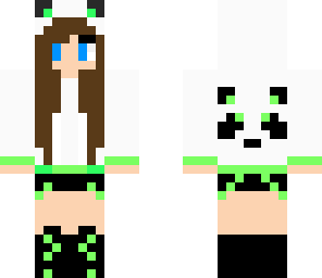 nienog1234 panda girl