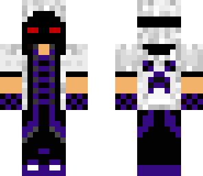 evil assassin