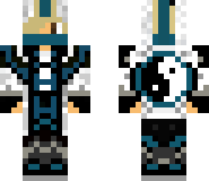 cyan ninja