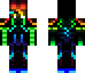 rainbow creeper