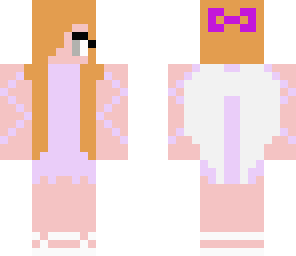 wing the bird girl