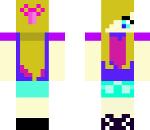 little girl