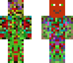 the strangest skin you will find on skindex