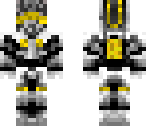 yago tch armor yellow