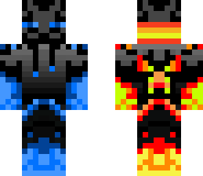ninja enderman
