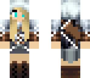 assassin girl