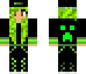creeper tomboy