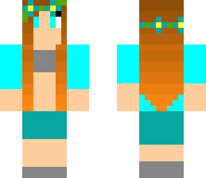 teen girl