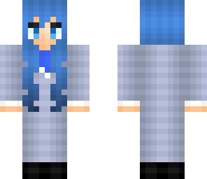 blu girl spy