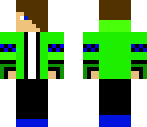 skin of maikel