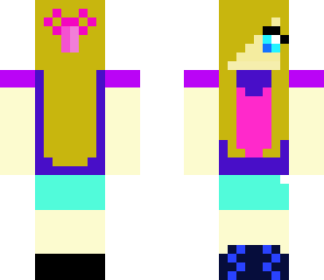 little girl