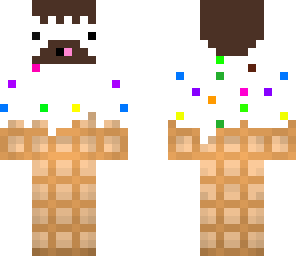 beardy ice cream