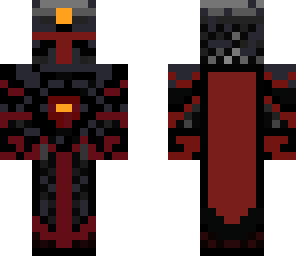 dark knight of magma