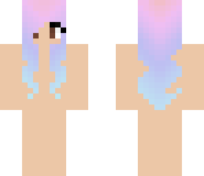 pastel hair base