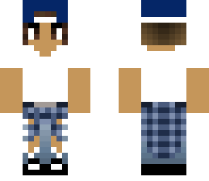 flannel boy