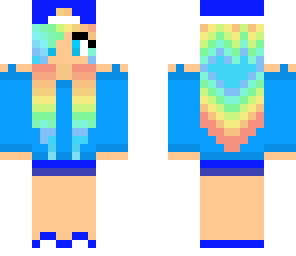 rainbowdash girl