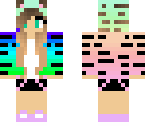 loveley tiger girl
