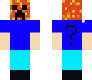 creeper person