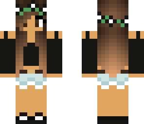 fixed summer girl