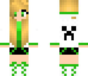 creeper girl