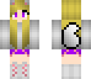 wolf girl