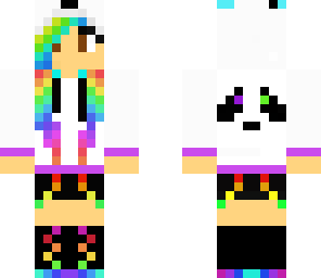 panda x