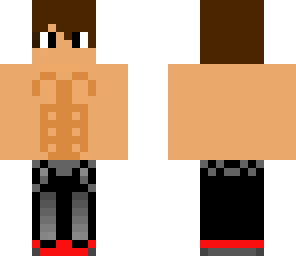 deckers skin