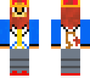 lion king ash