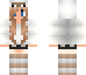 sheep girl