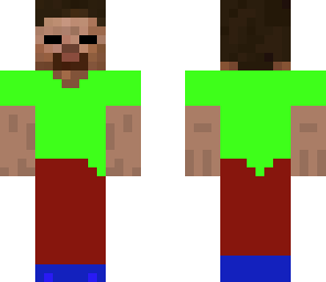 dark herobrine