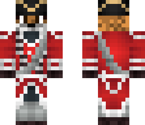 red coat fox