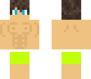 swimsuit boy