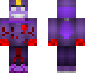 purple guy