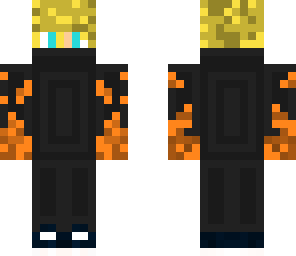 axunaxu980 fire hand