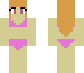 beach girl