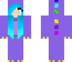 dino girl